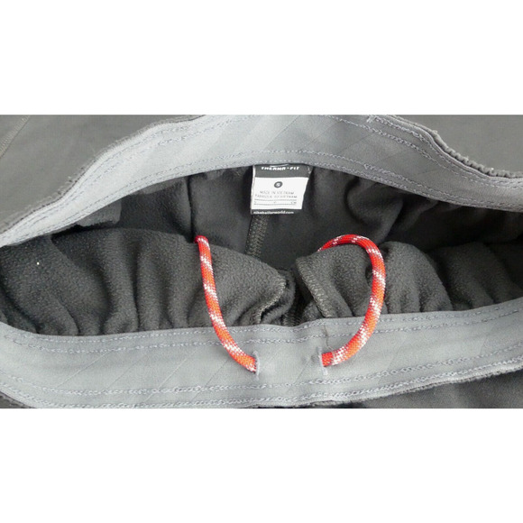 Nike Ole Miss Rebels Thermal Fit Joggers Pants Cinch Cuff Pockets Women's Size S - Picture 3 of 9